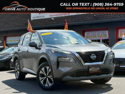 2022 Nissan Rogue SV