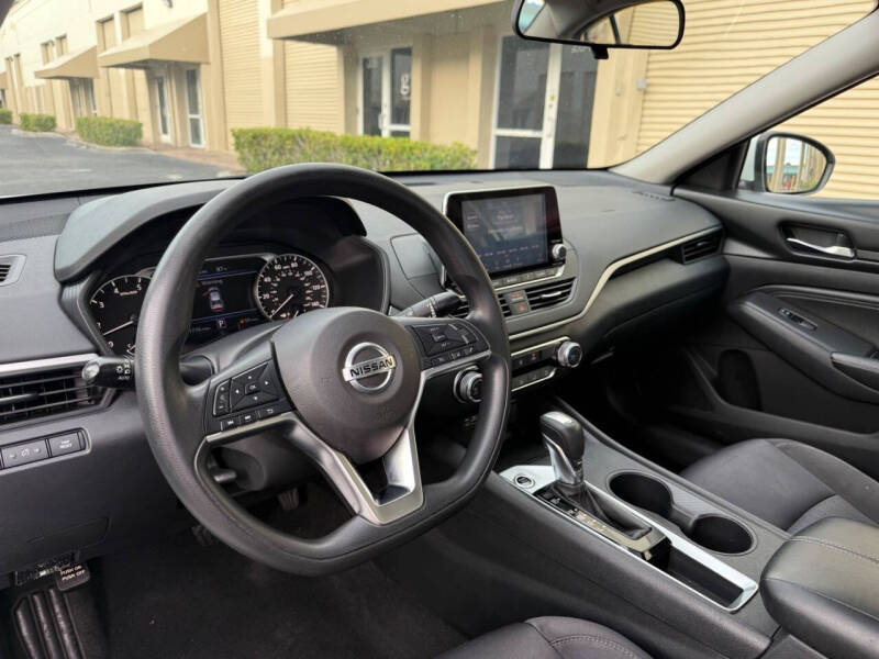 2020 Nissan Altima 2.5 S