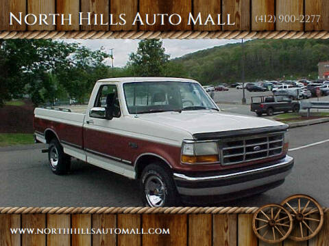 1994 Ford F-150 XLT