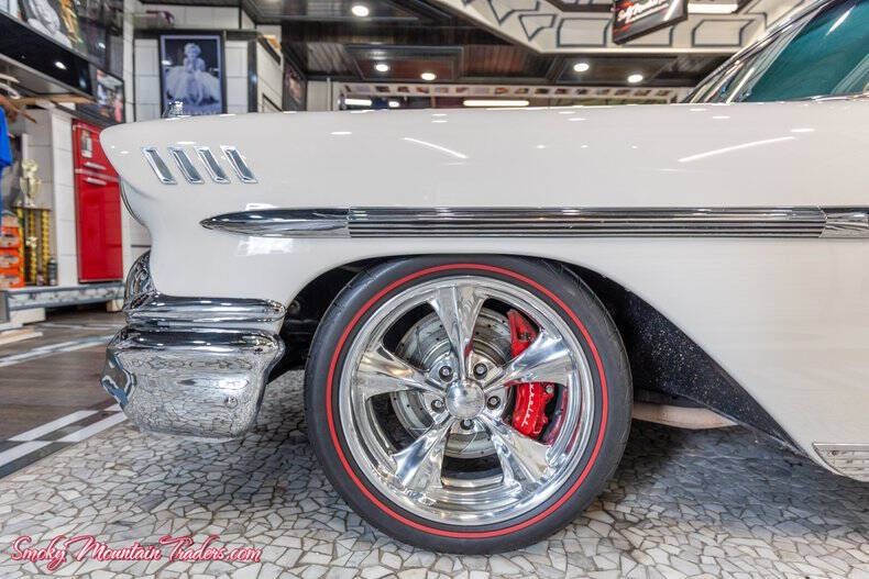 1958 Chevrolet Impala