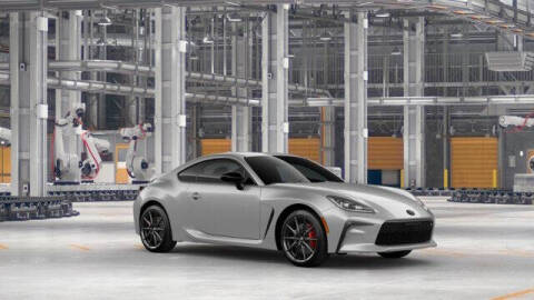 2026 Toyota GR86 Premium