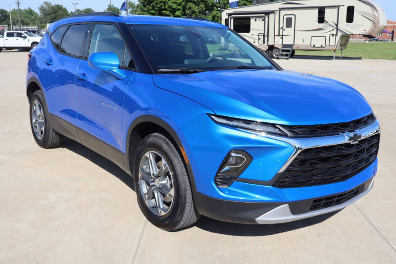 2024 Chevrolet Blazer LT