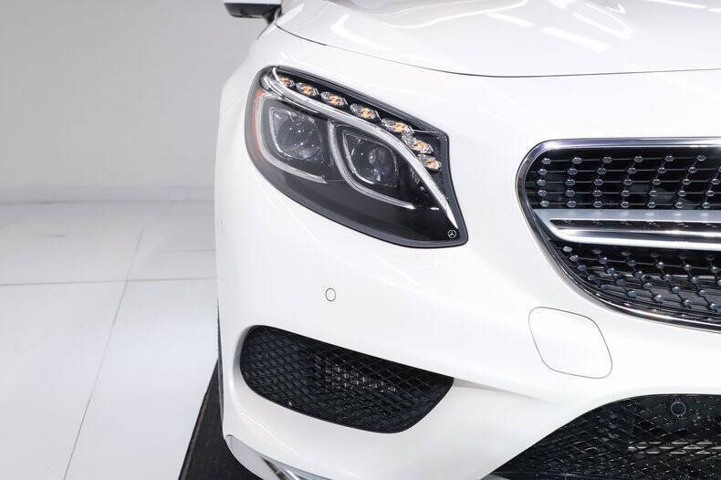 2017 Mercedes-Benz S-Class S 550