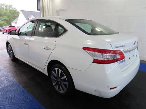 2014 Nissan Sentra SV