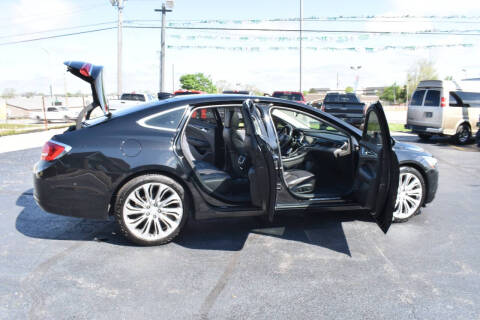 2018 Buick LaCrosse Premium