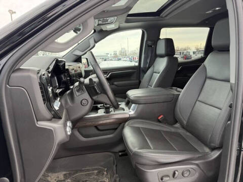 2023 GMC Sierra 1500