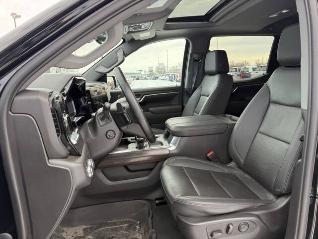 2023 GMC Sierra 1500