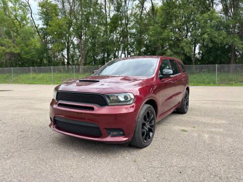 2019 Dodge Durango R/T