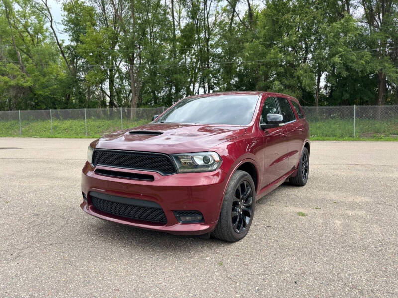 2019 Dodge Durango R/T