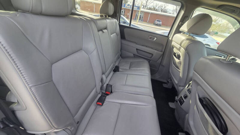 2010 Honda Pilot EX-L w/DVD