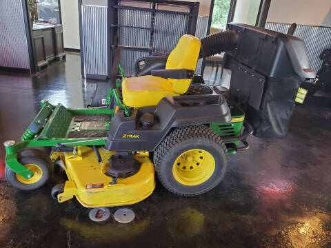 2018 John Deere Z540R