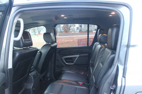 2015 Nissan Armada Platinum