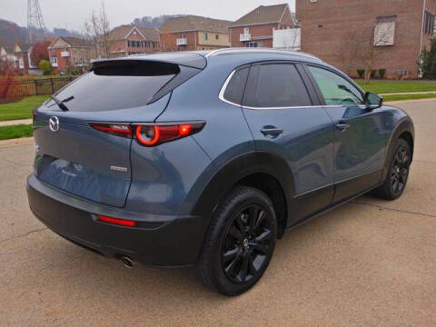 2024 Mazda CX-30 2.5 S Preferred