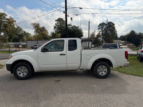 2013 Nissan Frontier