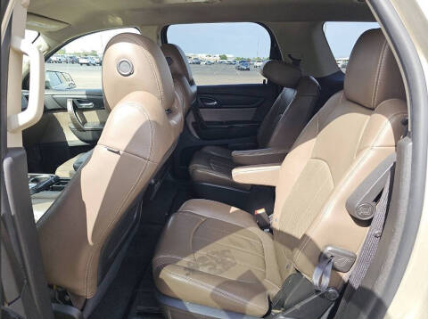 2016 GMC Acadia SLT-2