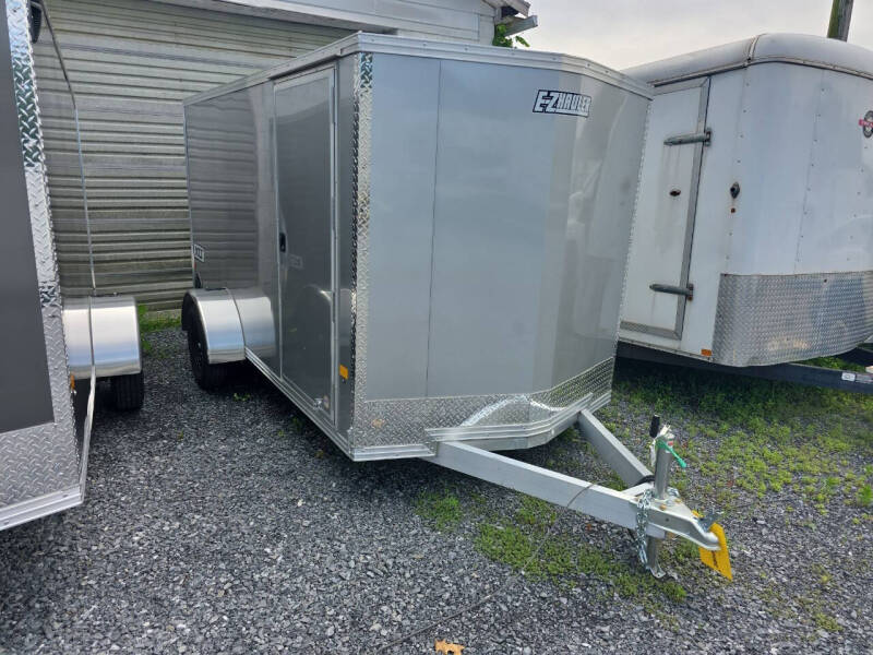 2025 EZ Hauler 6x12 3K XLT  Pro  Enclosed