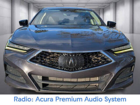 2022 Acura TLX
