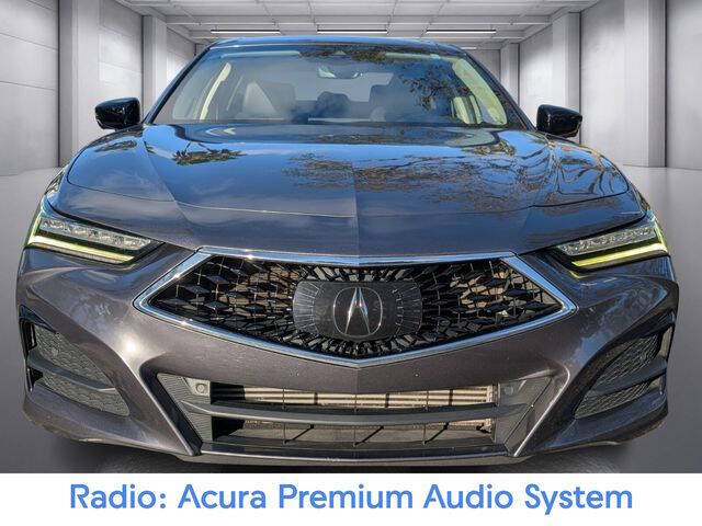 2022 Acura TLX
