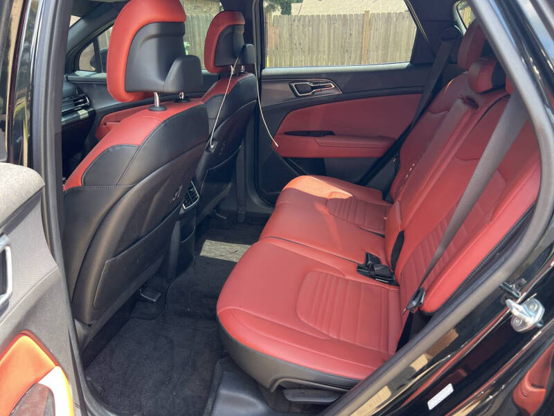 2023 Kia Sportage SX