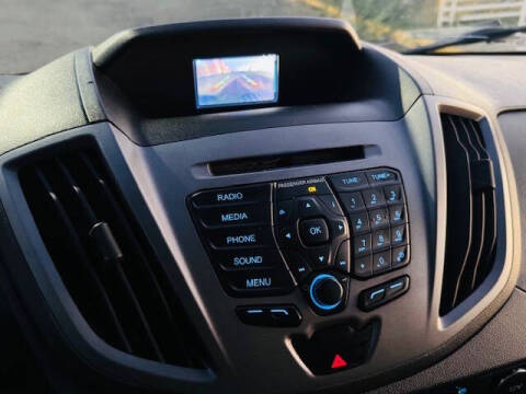 2016 Ford Transit 250