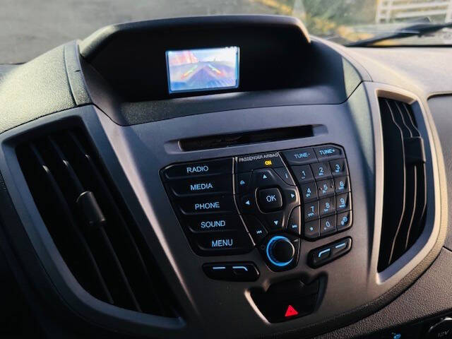 2016 Ford Transit 250