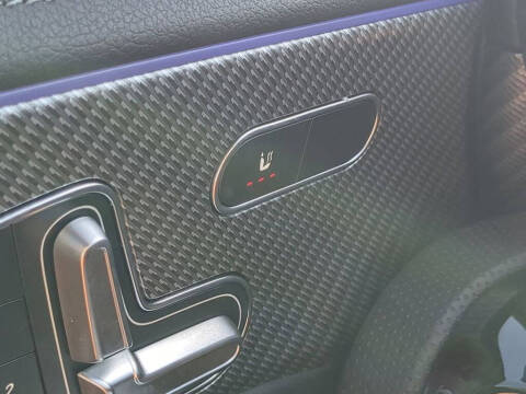 2025 Mercedes-Benz CLA CLA 250 4MATIC