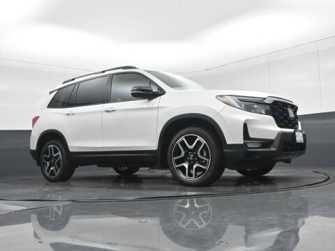2023 Honda Passport Elite