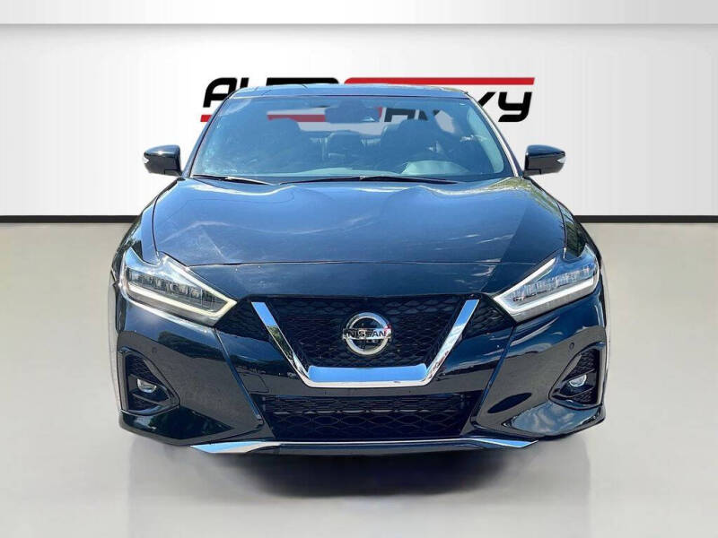 2022 Nissan Maxima 3.5 SR