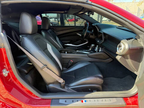 2017 Chevrolet Camaro LT