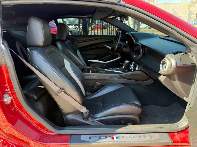 2017 Chevrolet Camaro LT