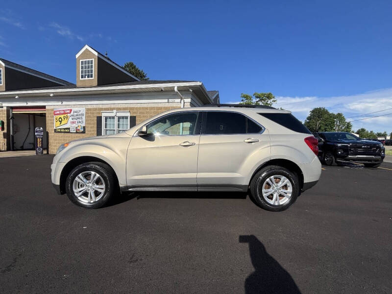 2011 Chevrolet Equinox LT