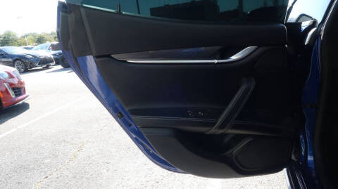 2017 Maserati Ghibli