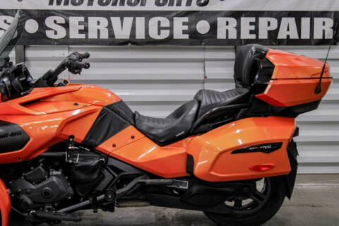 2019 Can-Am Spyder F3 Limited