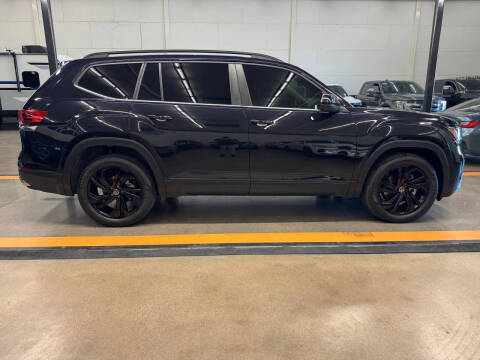 2023 Volkswagen Atlas V6 SE