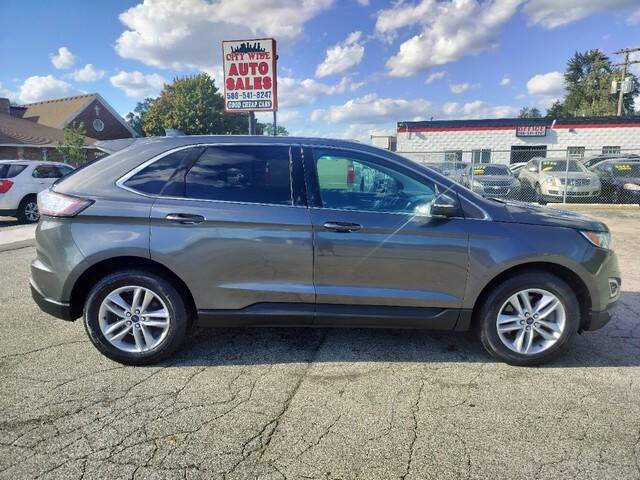 2016 Ford Edge SEL
