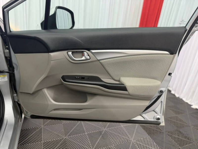 2013 Honda Civic EX w/Navi