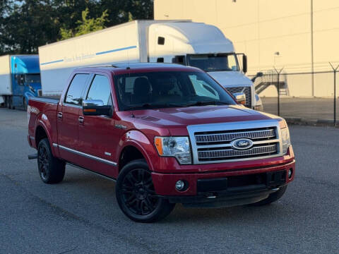 2011 Ford F-150