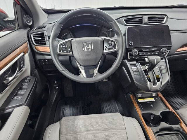 2022 Honda CR-V Touring