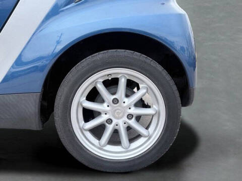 2008 Smart fortwo passion