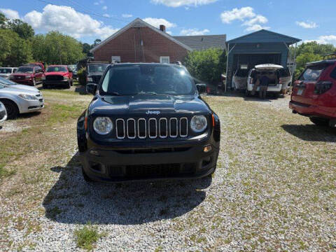 2016 Jeep Renegade Latitude