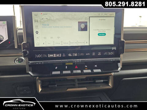 2024 GMC HUMMER EV 2X
