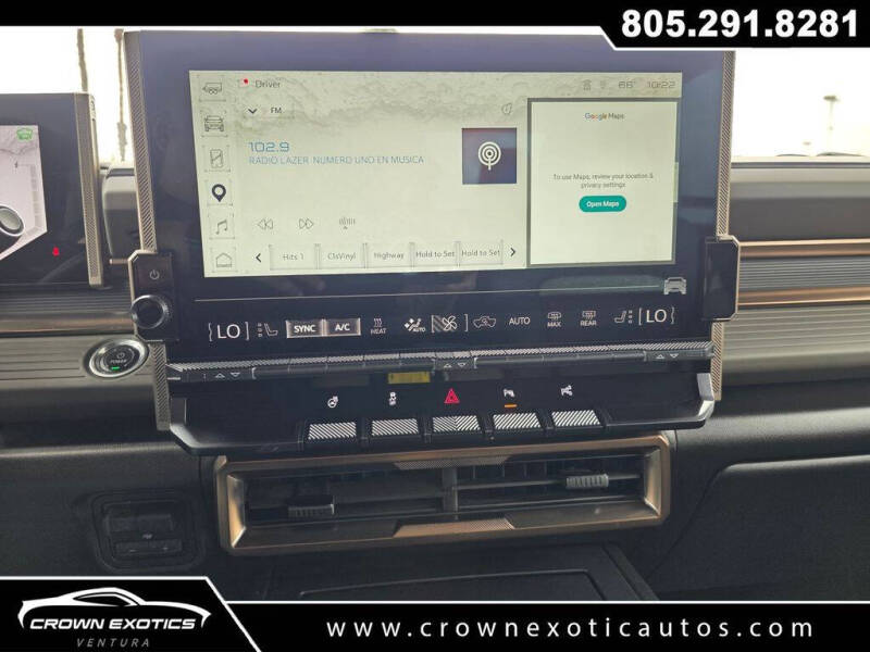 2024 GMC HUMMER EV 2X