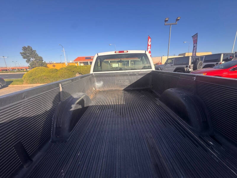 2006 Chevrolet Silverado 1500 Work Truck