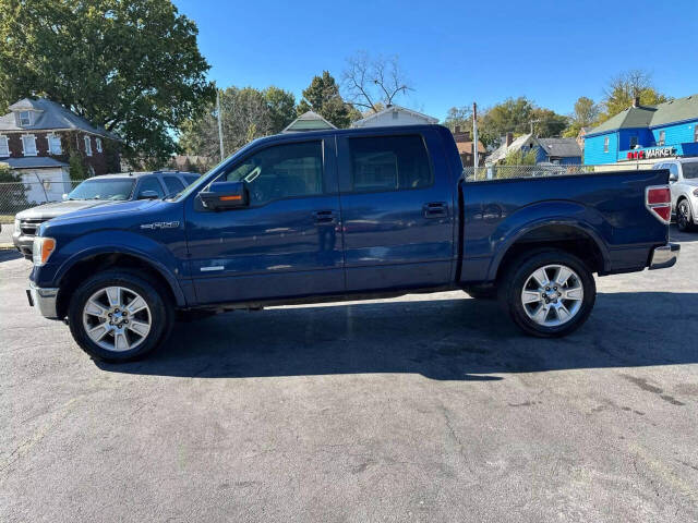 2012 Ford F-150 for sale at New Legacy Automotive Company in Saint Louis, MO