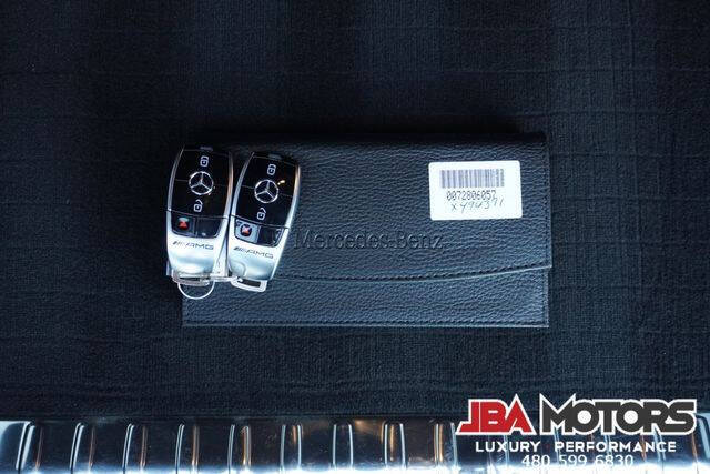 2024 Mercedes-Benz G-Class AMG G 63