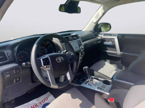 2023 Toyota 4Runner SR5