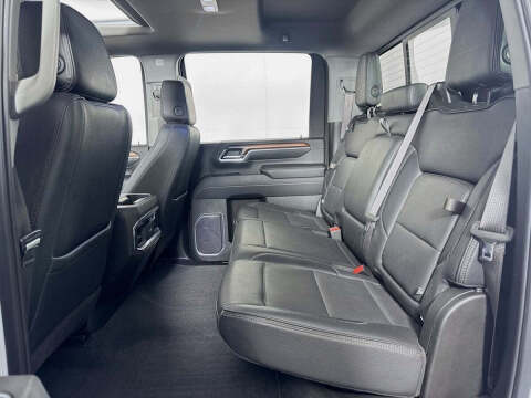 2024 GMC Sierra 3500HD