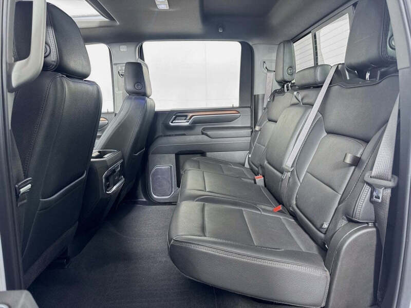 2024 GMC Sierra 3500HD