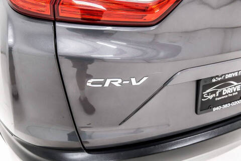 2019 Honda CR-V EX