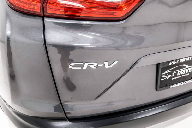 2019 Honda CR-V EX